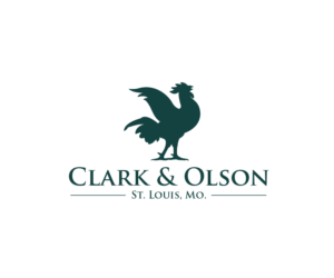 Logo-Design von abeanul27 für Clark & Olson | Design: #13616291