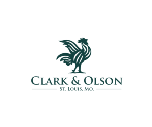 Logo-Design von abeanul27 für Clark & Olson | Design: #13668687