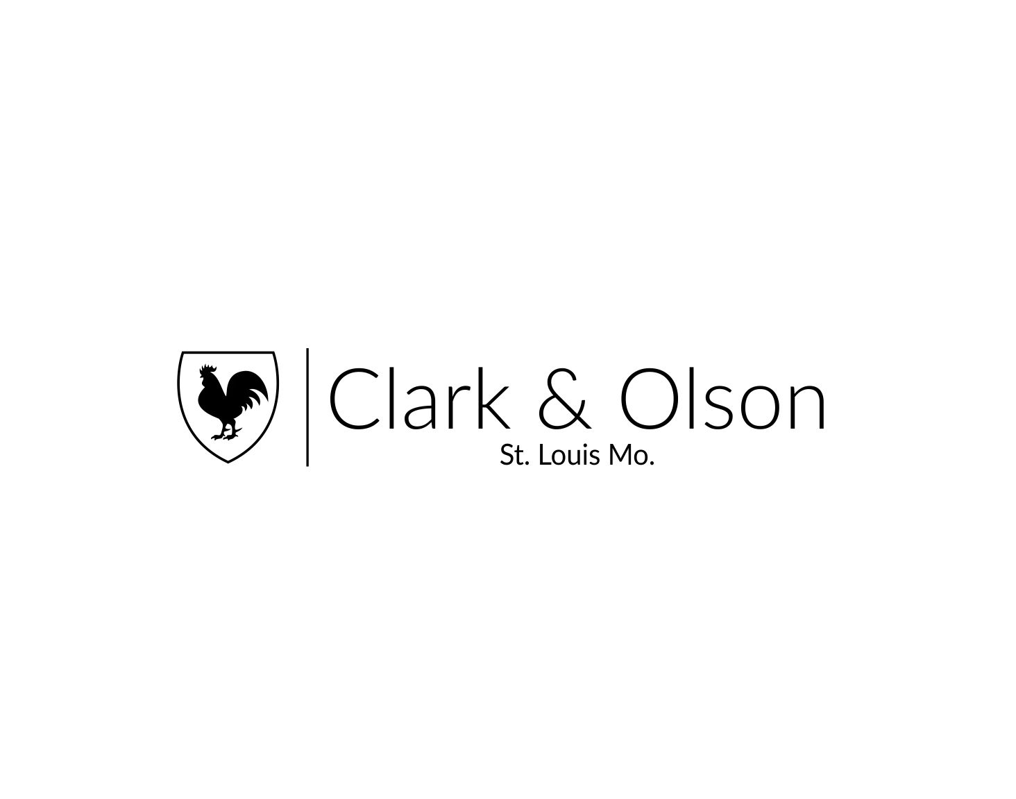 Logo Design by Ir Mv for Clark & Olson | Design #13541523