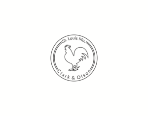 Logo Design by Ir Mv for Clark & Olson | Design: #13541744