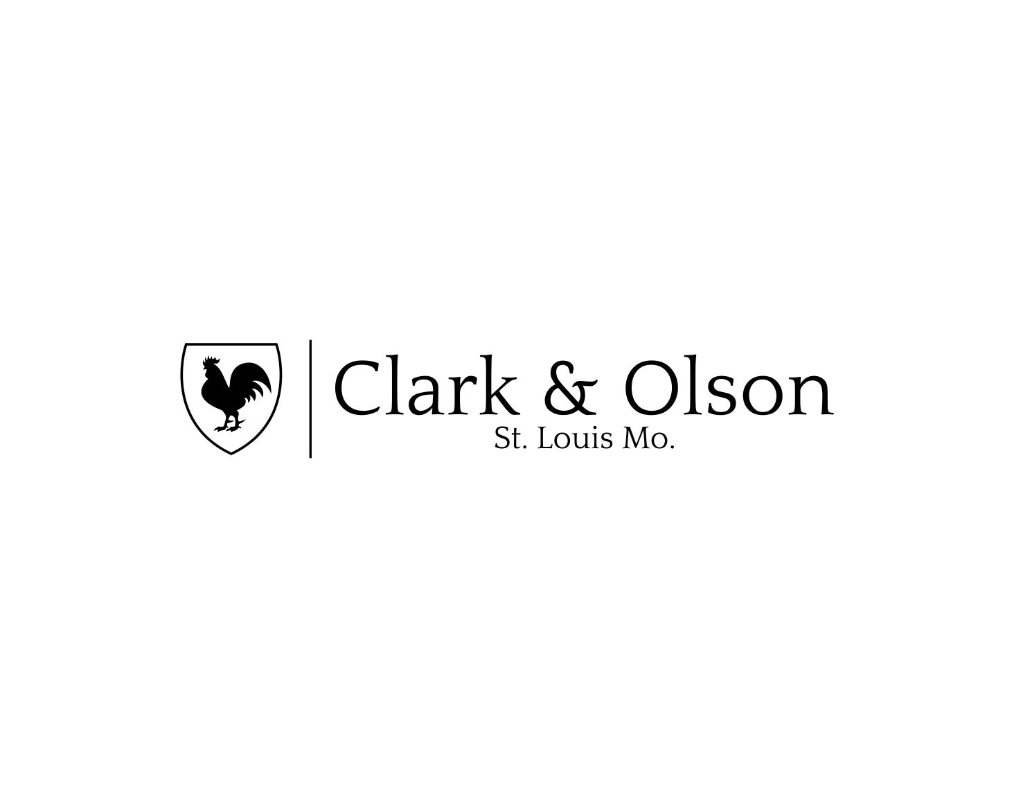 Logo Design by Ir Mv for Clark & Olson | Design #13549846