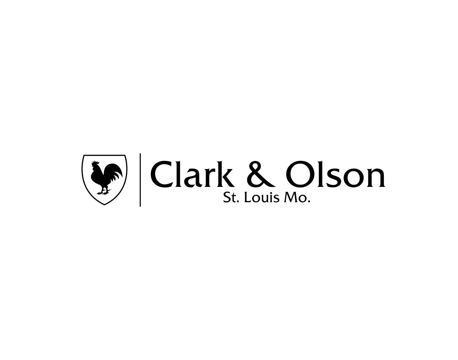 Logo Design by Ir Mv for Clark & Olson | Design #13549847