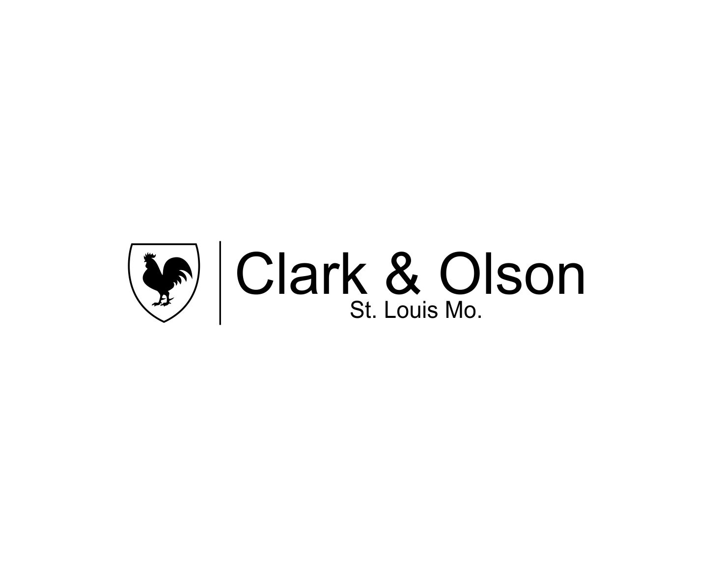 Logo Design by Ir Mv for Clark & Olson | Design #13549848