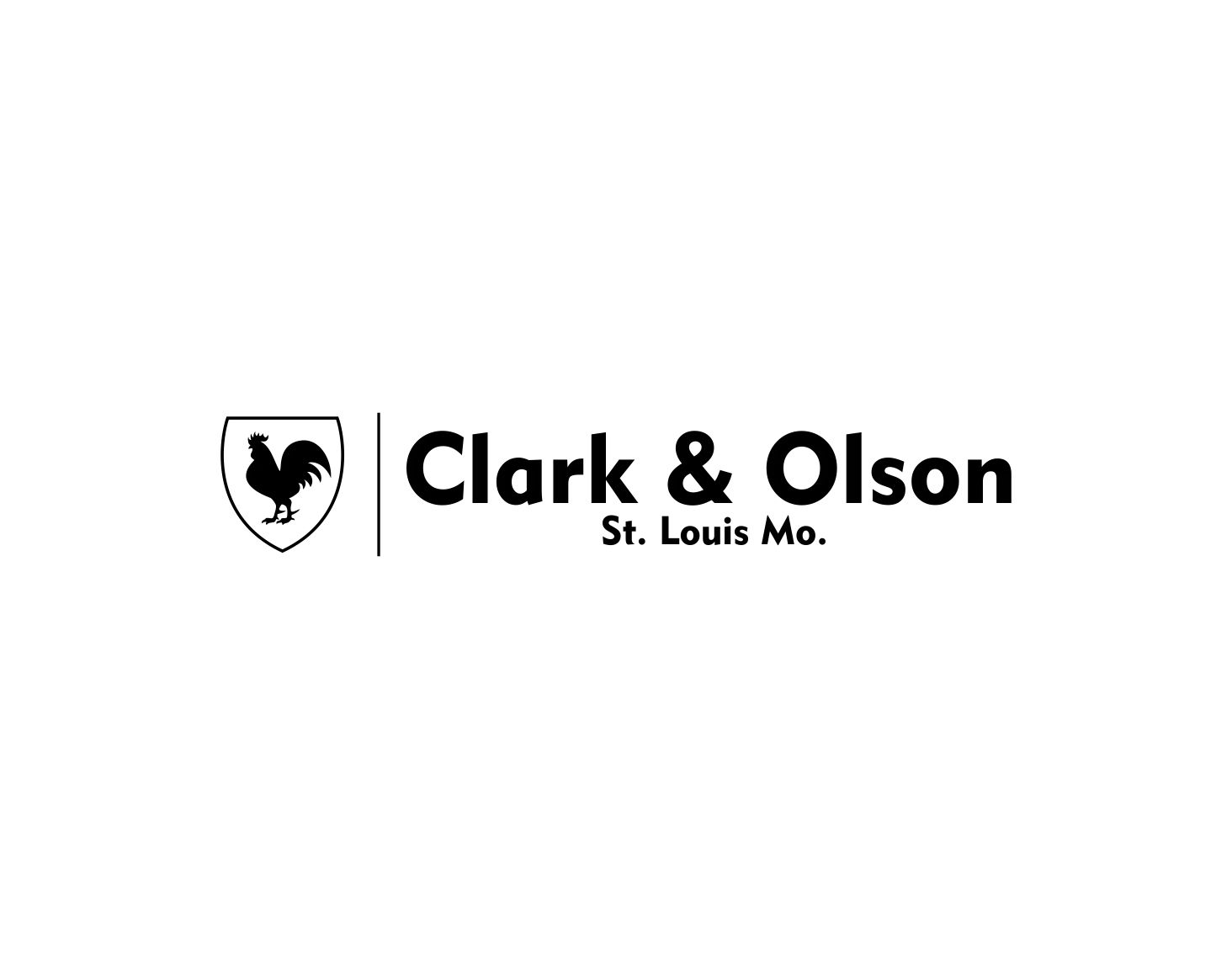 Logo-Design von Ir Mv für Clark & Olson | Design #13565074