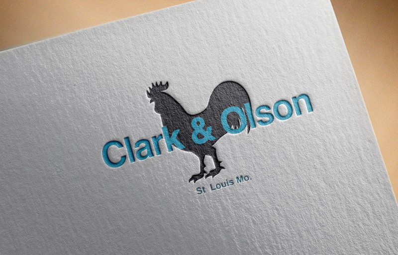 Logo Design by Top king  designer for Clark & Olson | Design #13543018