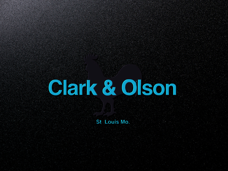 Logo Design by Top king  designer for Clark & Olson | Design #13543019