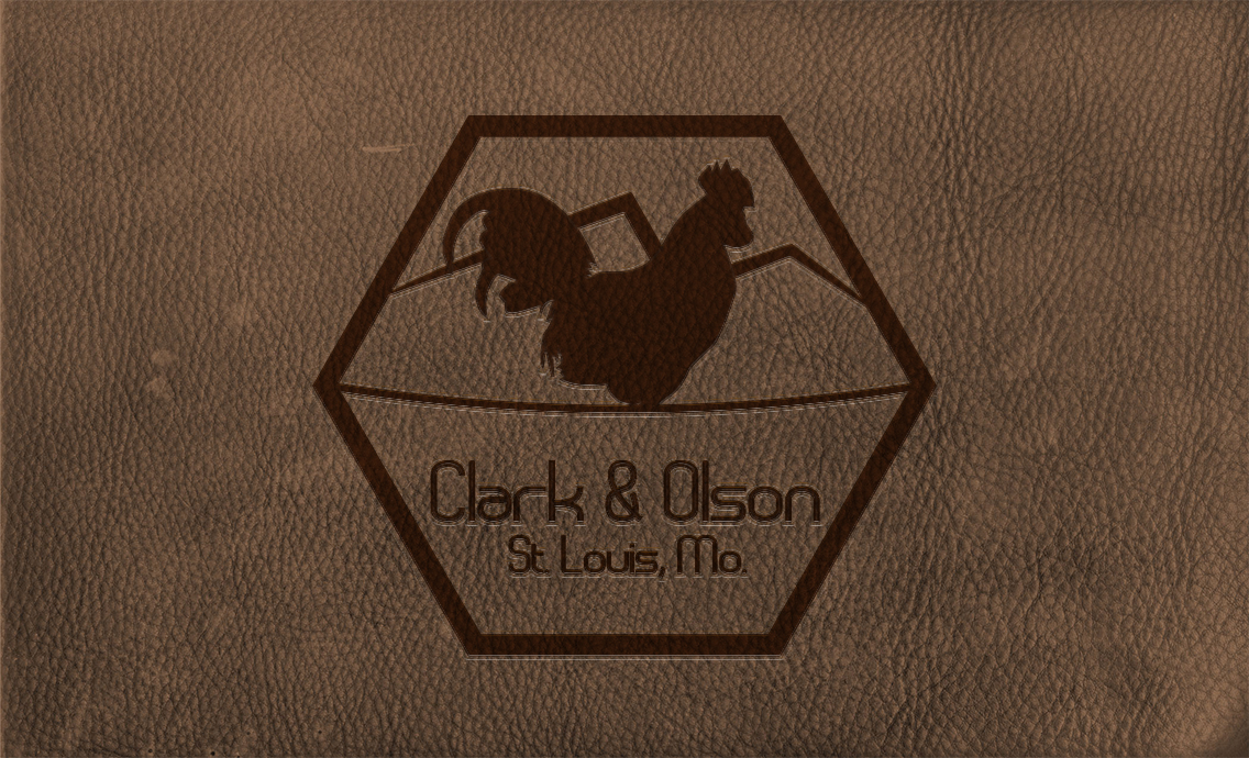 Logo Design by mwdesign90 for Clark & Olson | Design #13714027