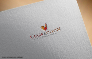 Logo Design by jasonms for Clark & Olson | Design: #13558256