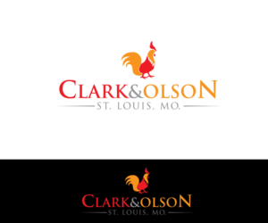 Logo Design by jasonms for Clark & Olson | Design: #13558257