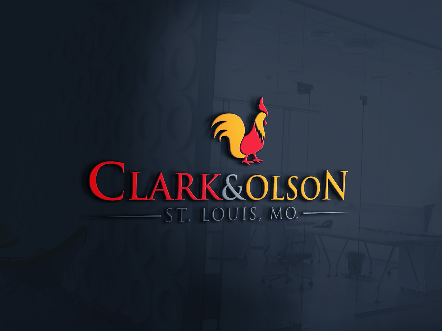 Logo Design by jasonms for Clark & Olson | Design #13558258