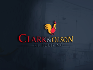 Logo Design by jasonms for Clark & Olson | Design: #13558258