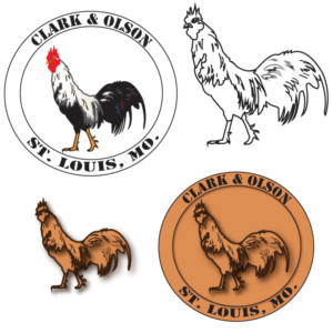 Logo Design by ktgrandy for Clark & Olson | Design #13606786