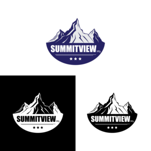 Logo Design by uk for Summitview Mfg | Design: #13559172