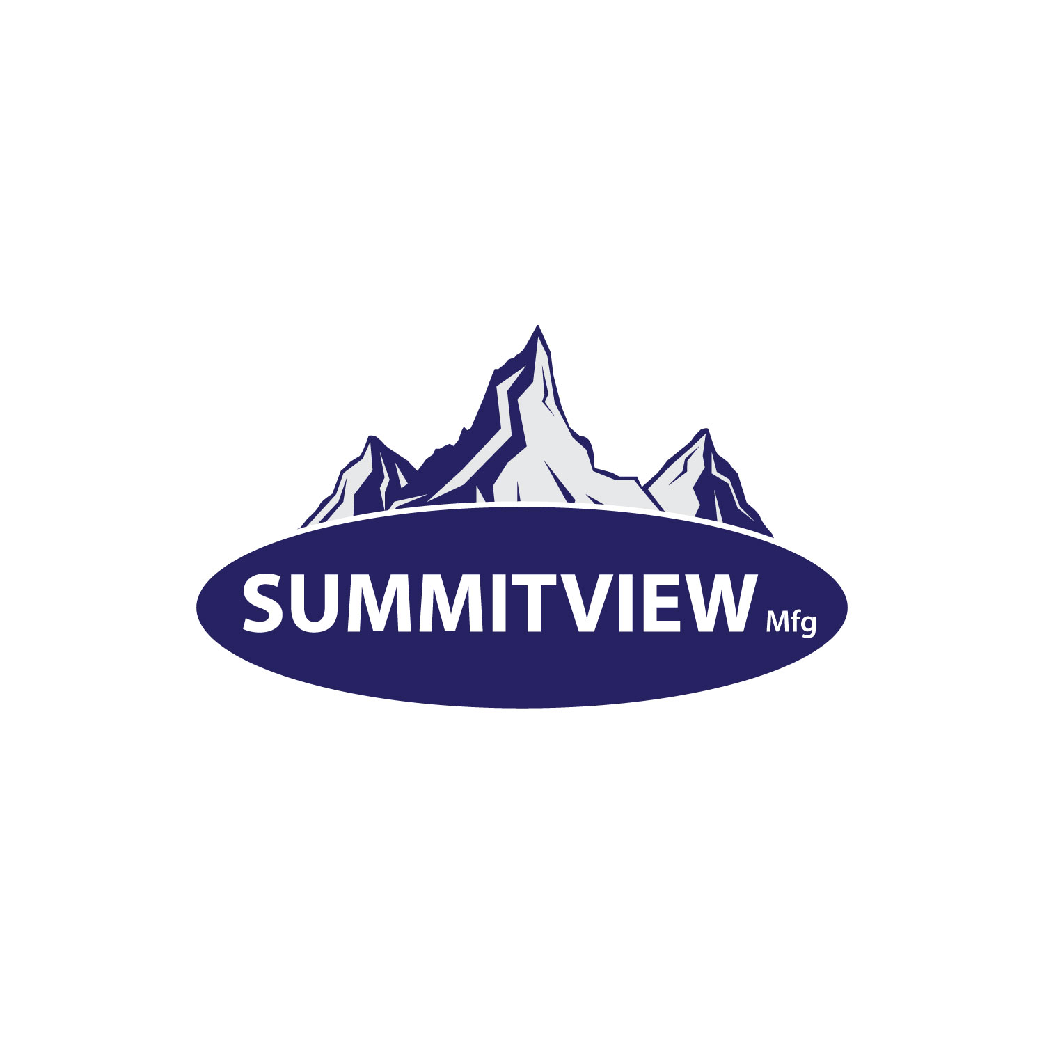 Logo-Design von uk für Summitview Mfg | Design #13559173