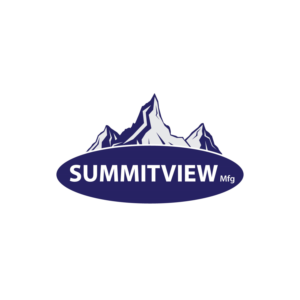Logo Design by uk for Summitview Mfg | Design: #13559173