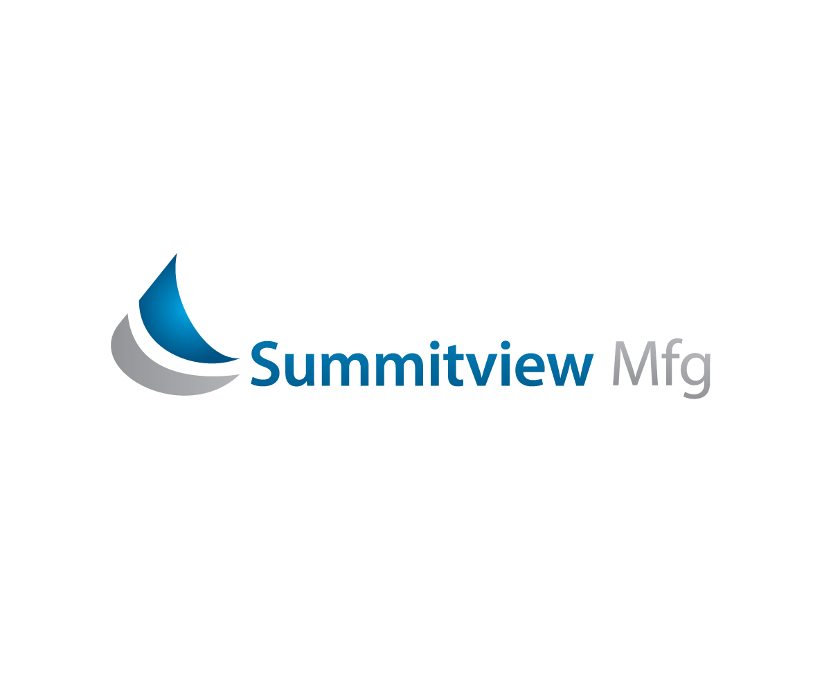 Design de Logo par meygekon pour Summitview Mfg | Design #13561644