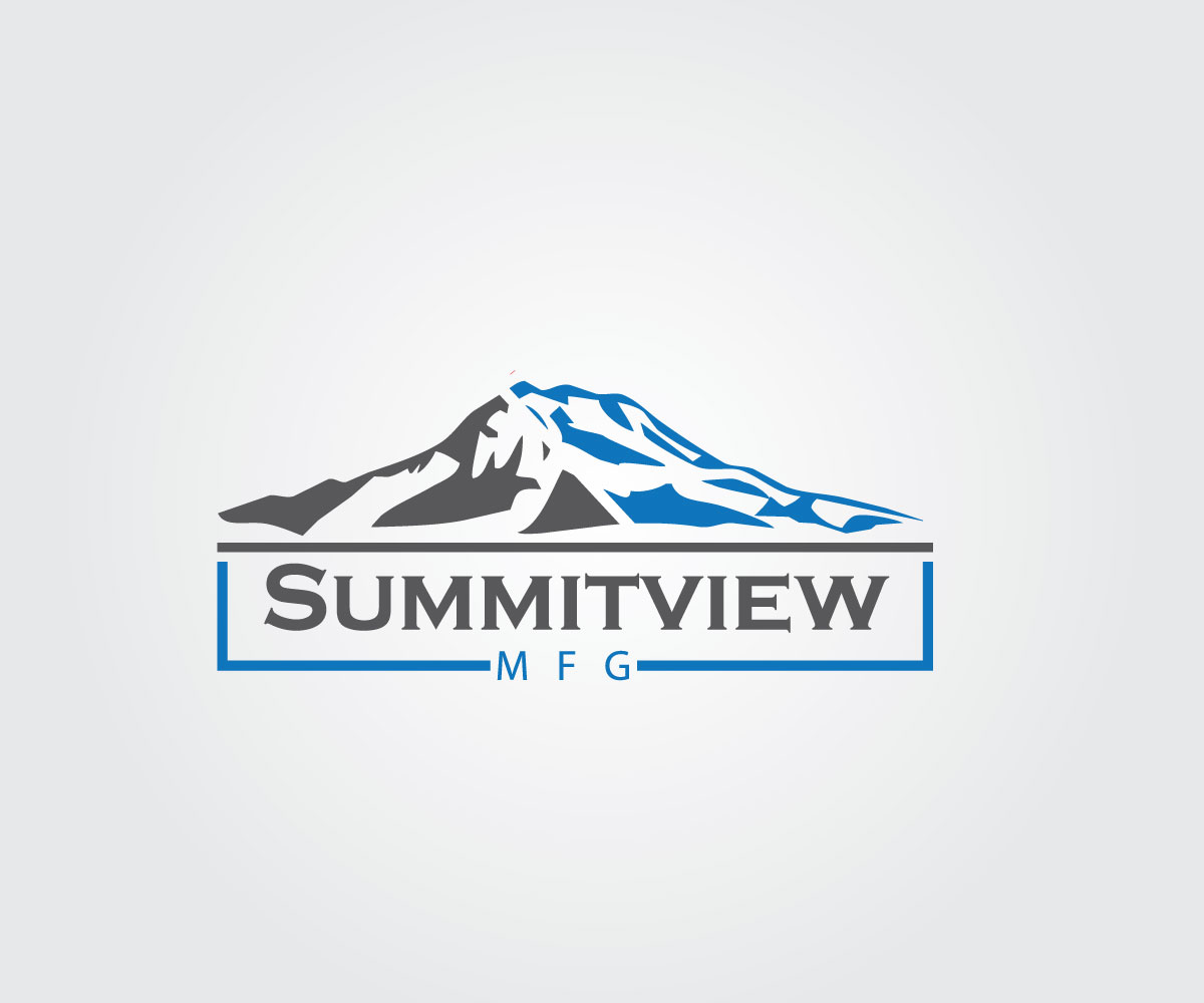 Diseño de Logo por Aeidan para Summitview Mfg | Diseño #13545264