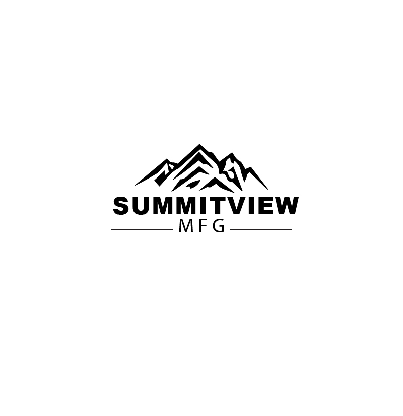 Logo-Design von creativewave für Summitview Mfg | Design #13535790