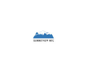 Logo Design by CreativePanda for Summitview Mfg | Design #13539000