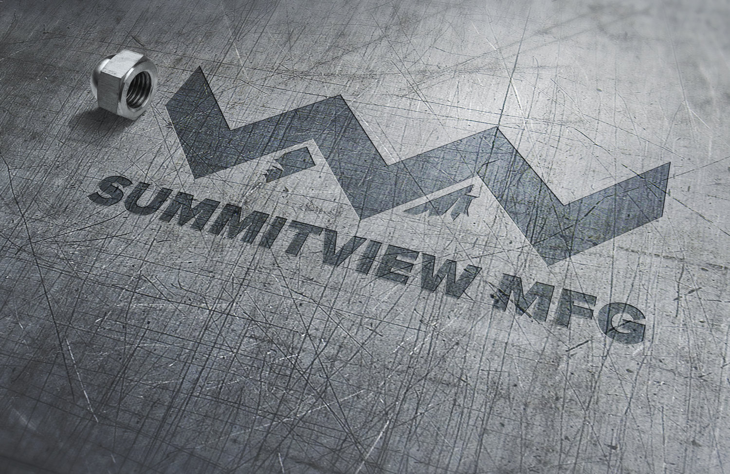 Diseño de Logo por ivo_i_ivanov para Summitview Mfg | Diseño #13561871