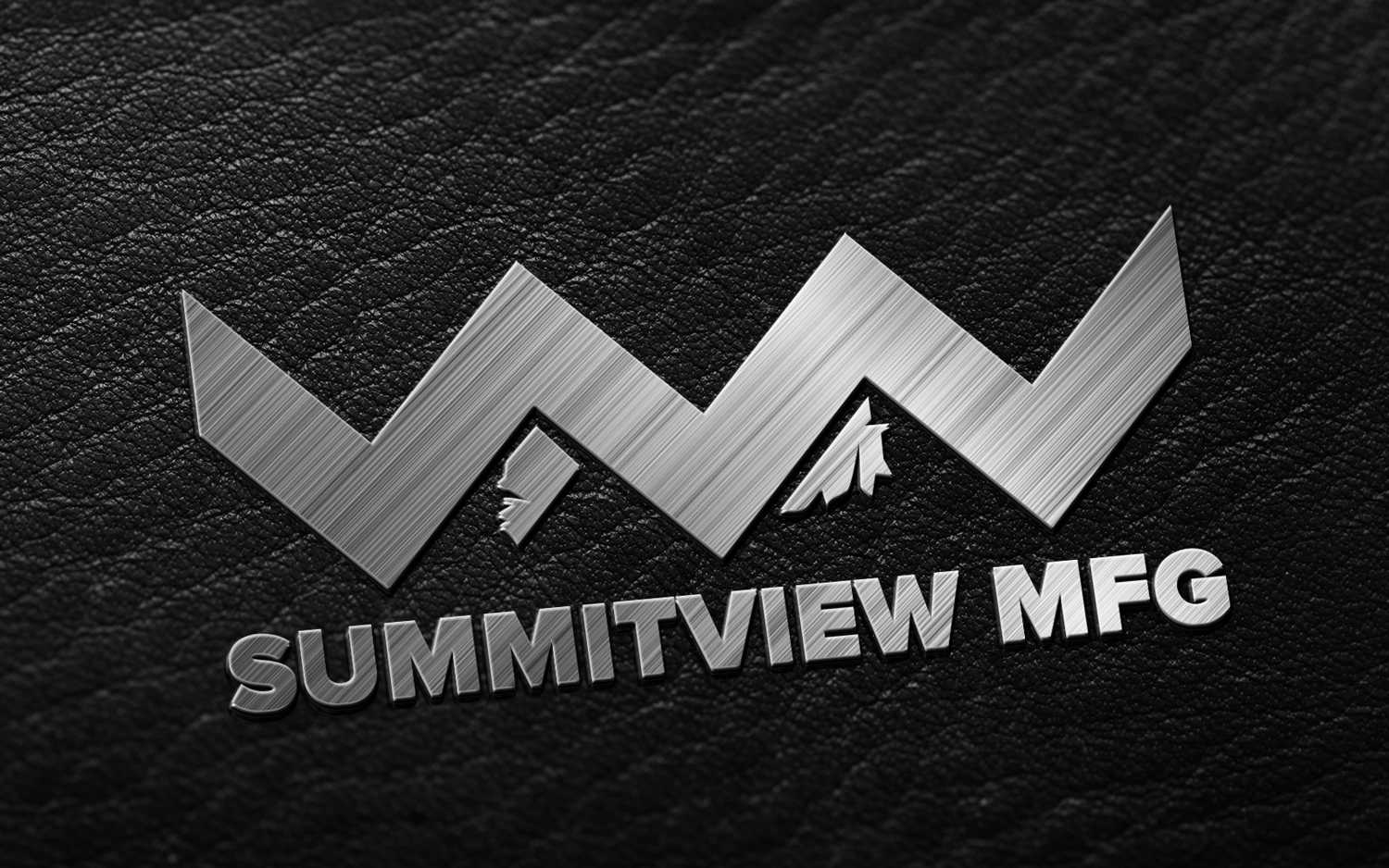 Logo-Design von ivo_i_ivanov für Summitview Mfg | Design #13561886