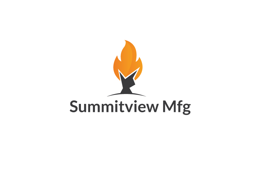 Logo-Design von GreenArt für Summitview Mfg | Design #13549351