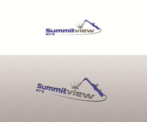Logo Design by Logico Artlines for Summitview Mfg | Design: #13540784