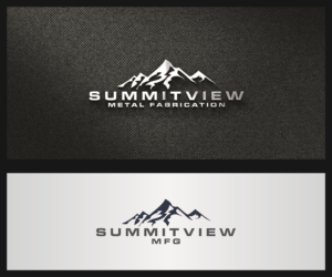 Design de Logo par Logico Artlines pour Summitview Mfg | Design : #13552228
