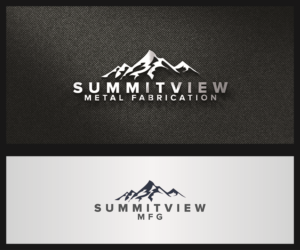 Design de Logo par Logico Artlines pour Summitview Mfg | Design : #13552229