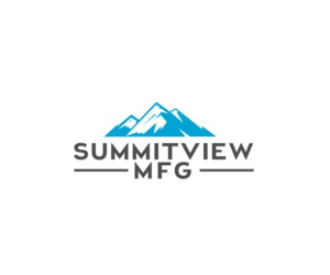 Logo Design by surabayawarnawarni for Summitview Mfg | Design: #13539718