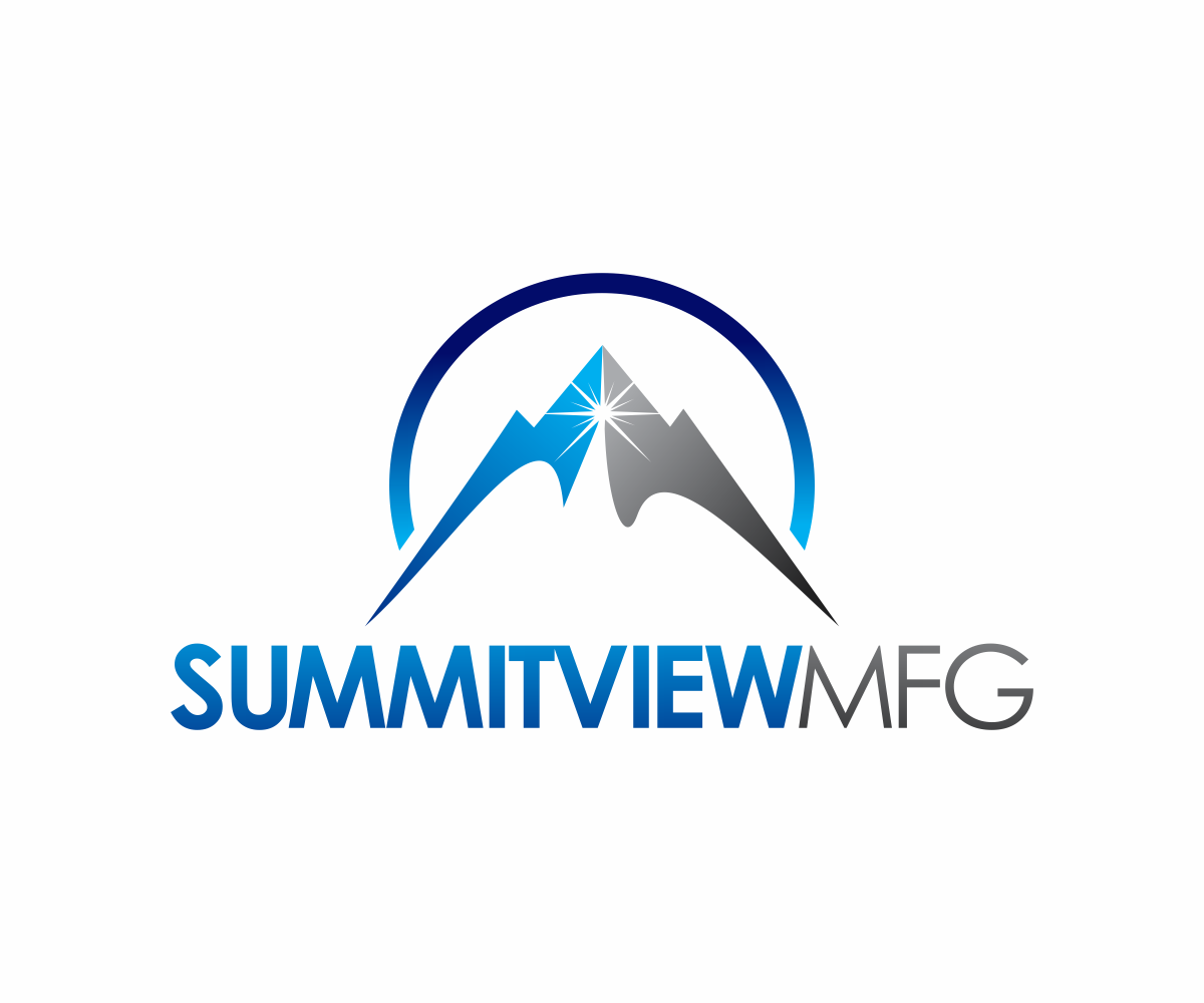 Design de Logo par Khalik pour Summitview Mfg | Design #13539918