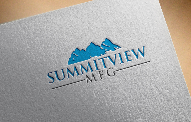 Design de Logo par asman pour Summitview Mfg | Design #13541946