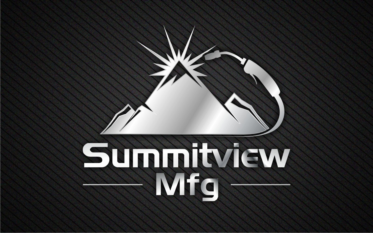 Logo Design by Soul Light for Summitview Mfg | Design #13536386
