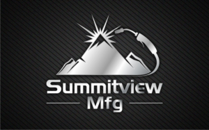 Logo Design by Soul Light for Summitview Mfg | Design #13536386