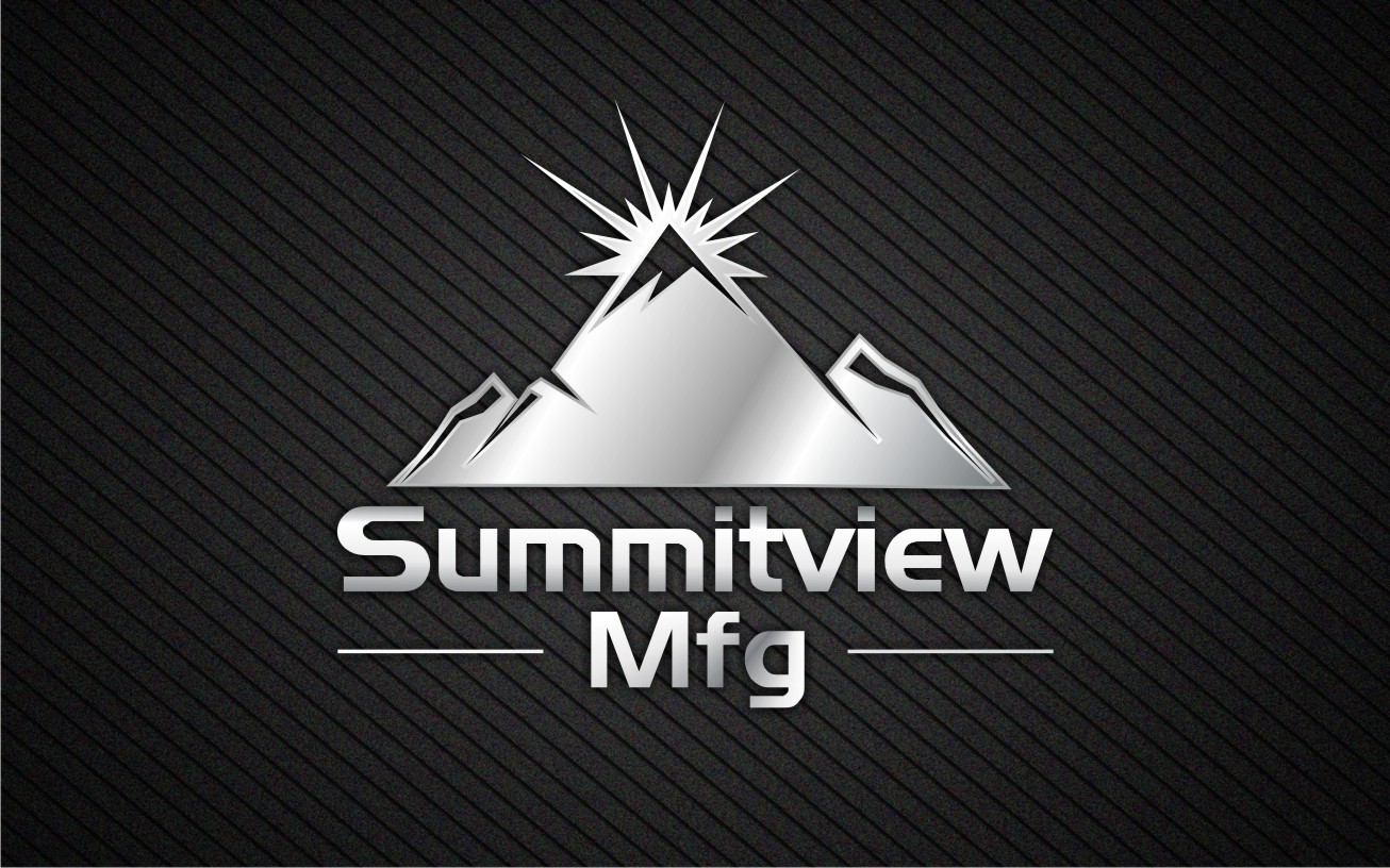 Logo-Design von Soul Light für Summitview Mfg | Design #13536387