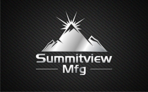 Logo-Design von Soul Light für Summitview Mfg | Design: #13536387