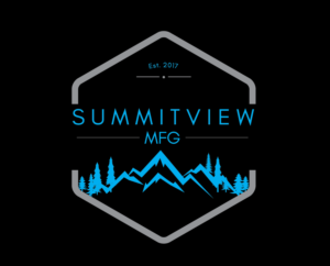Logo Design by Moat Sumona Afroz for Summitview Mfg | Design: #13541130
