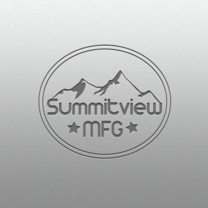 Logo Design by Mi Rana for Summitview Mfg | Design: #13538793