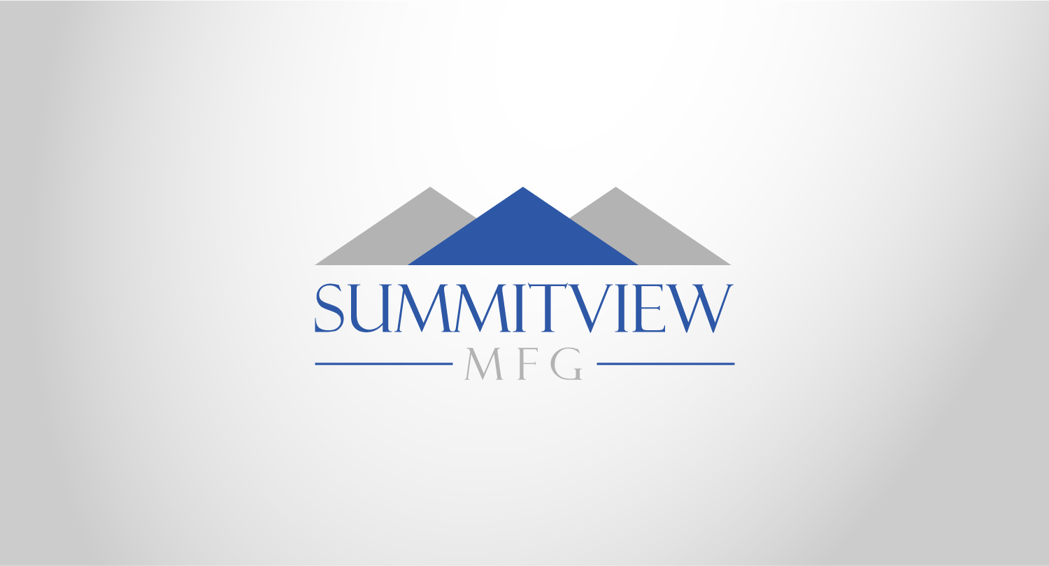 Diseño de Logo por Selvee para Summitview Mfg | Diseño #13536845