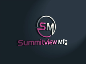 Logo Design by Jon cristian for Summitview Mfg | Design: #13544746