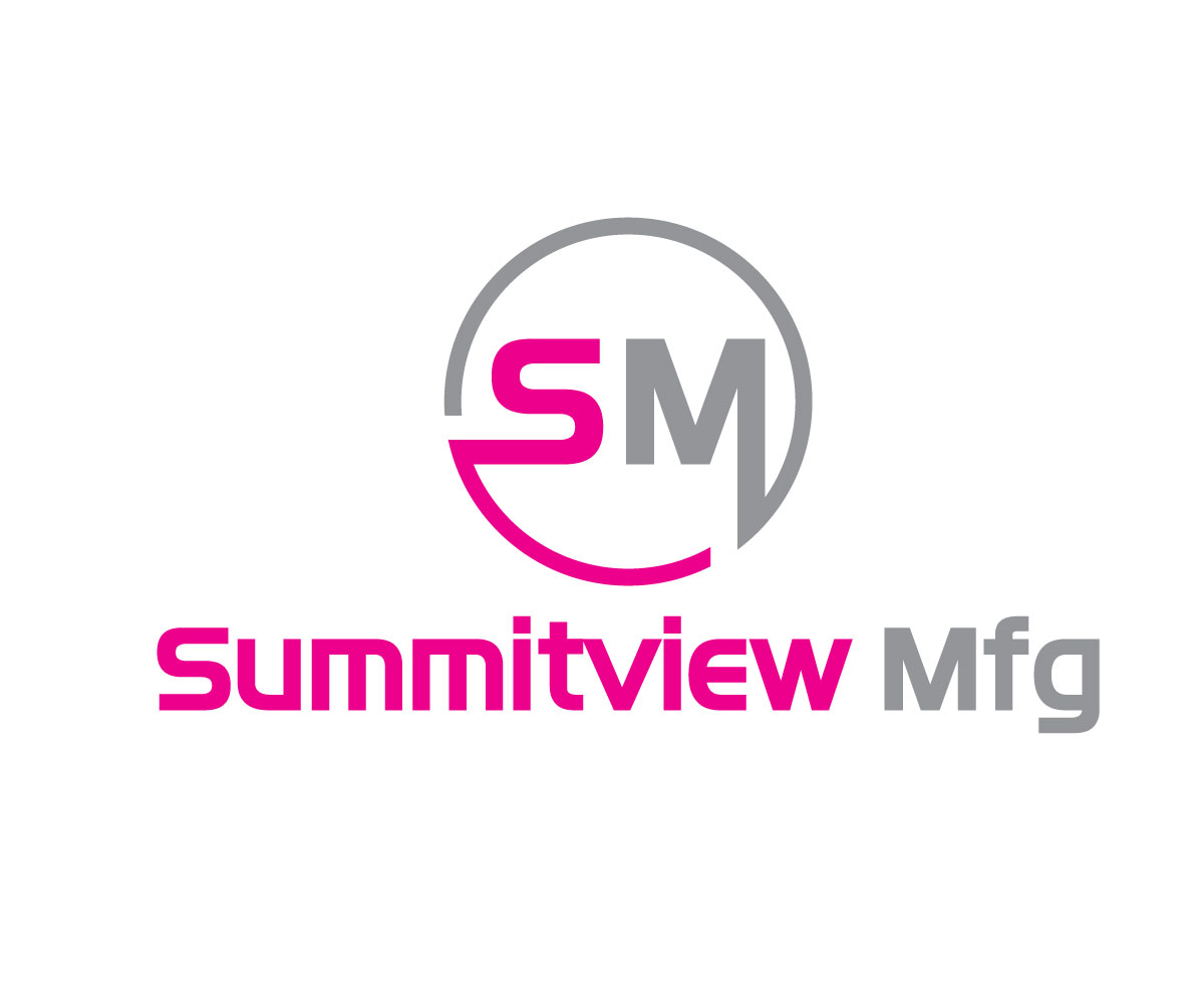 Logo-Design von Jon cristian für Summitview Mfg | Design #13544748