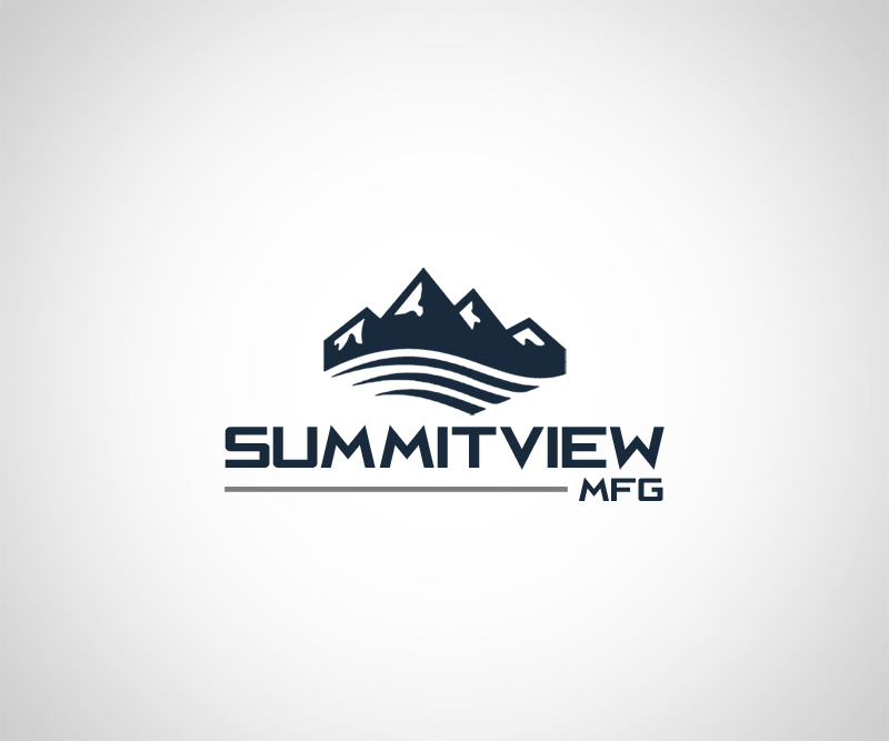 Logo Design by surpris for Summitview Mfg | Design #13553700