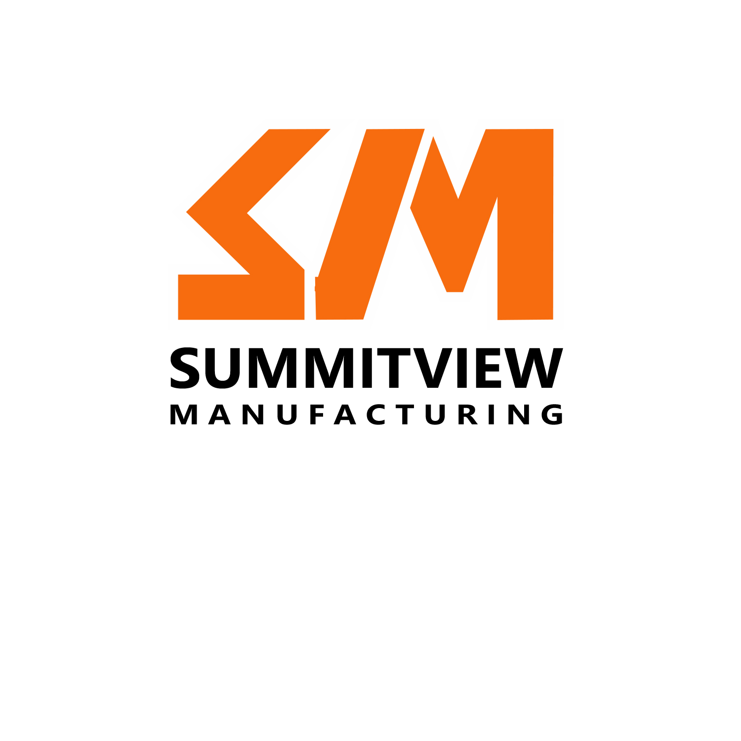 Logo Design by beaudesign for Summitview Mfg | Design #13554039