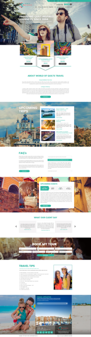Web Design by Impressive Sol