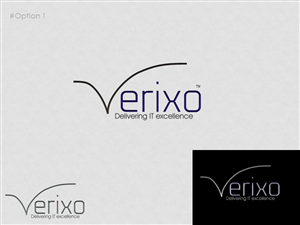 Logo Design by Honey Pandya for Verixo Technologies Private Limited | Design: #2470400