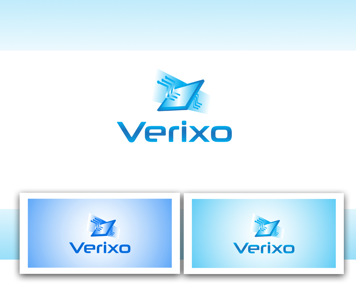Logo-Design von Bella Cosa für Verixo Technologies Private Limited | Design #2471136