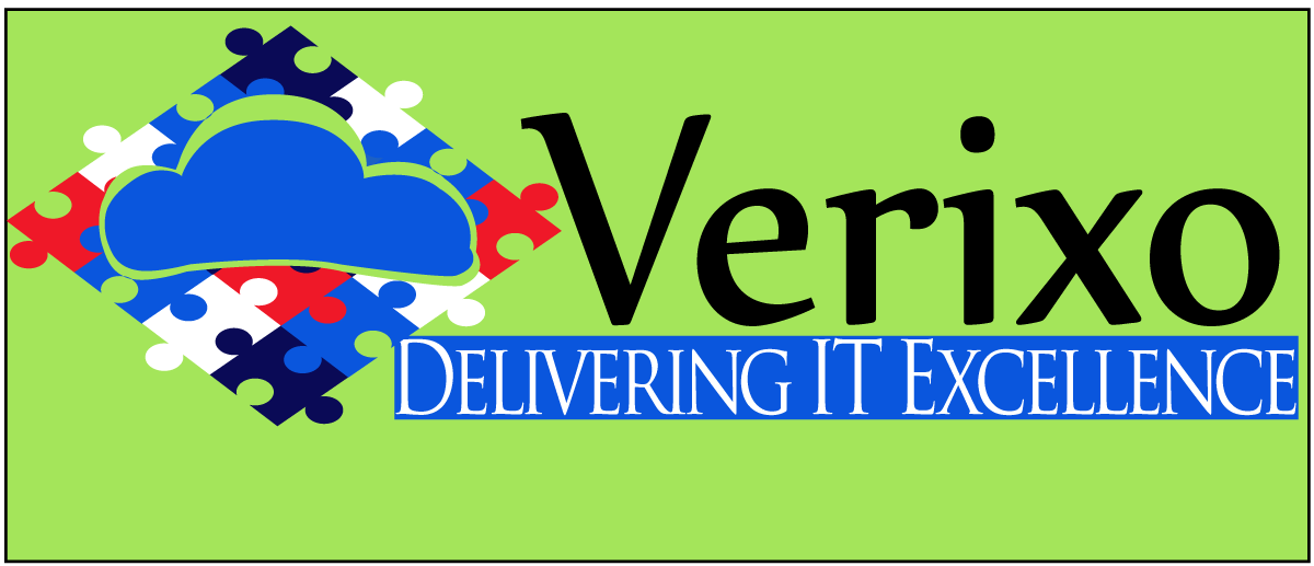 Logo-Design von MKK crafts für Verixo Technologies Private Limited | Design #2503143