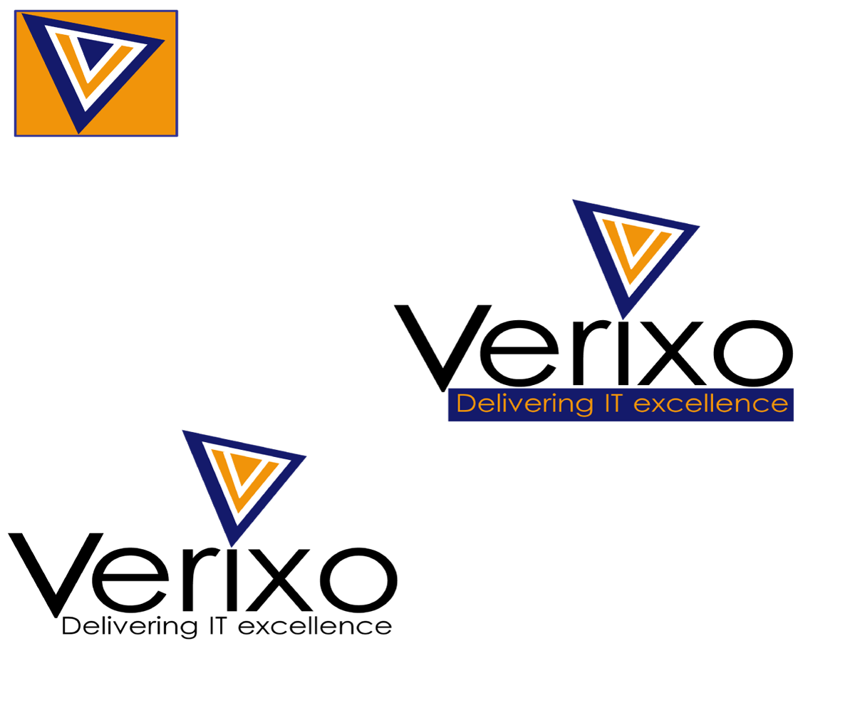 Logo Design by Inspiration_Arts for Verixo Technologies Private Limited | Design #2514513