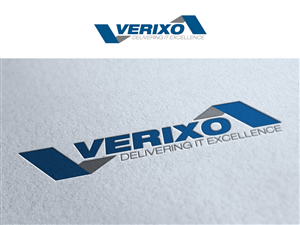 Diseño de Logo por MIM design para Verixo Technologies Private Limited | Diseño: #2477529