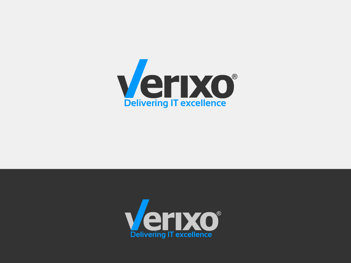 Logo Design by monkey for Verixo Technologies Private Limited | Design #2515079